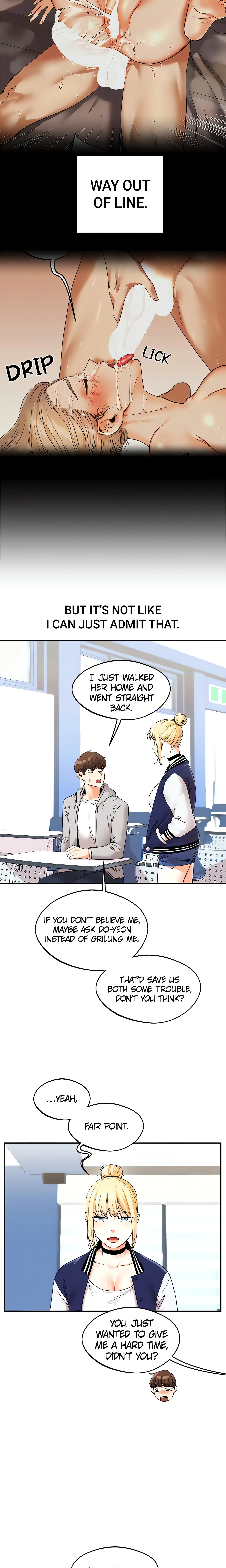 Power Play (Siren) (Official) chapter 4 page 4