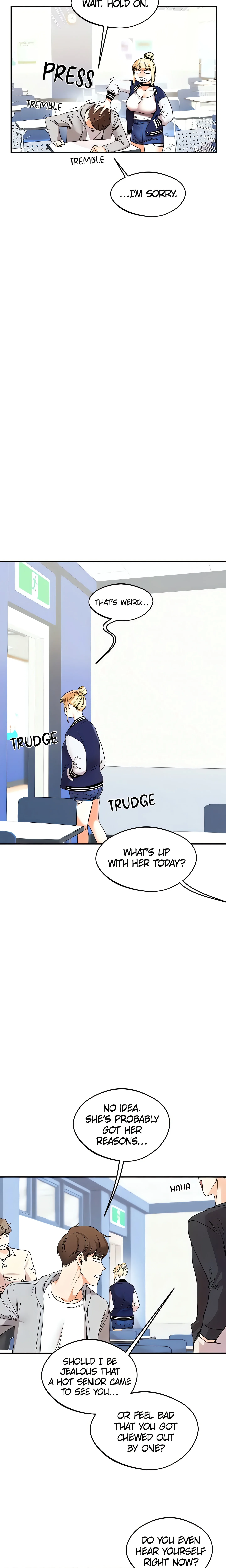 Power Play (Siren) (Official) chapter 4 page 5
