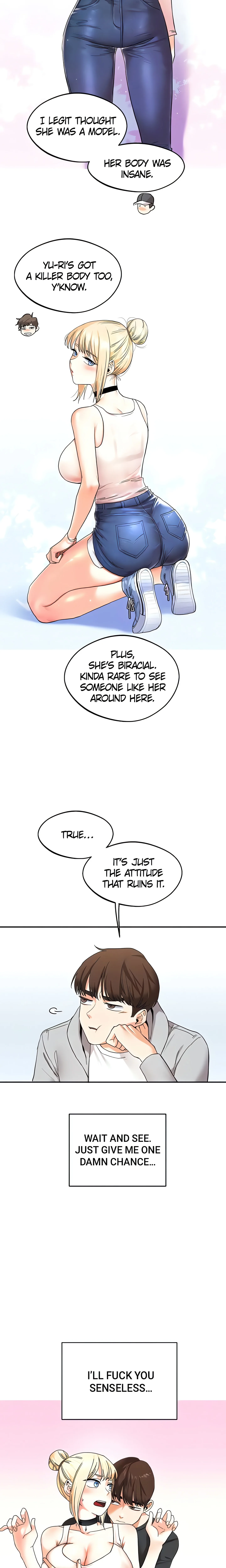 Power Play (Siren) (Official) chapter 4 page 7