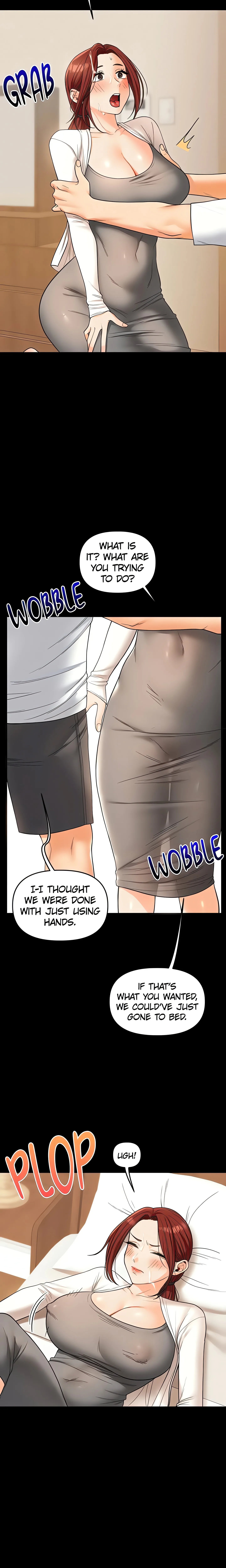 Power Play (Siren) (Official) chapter 40 page 11