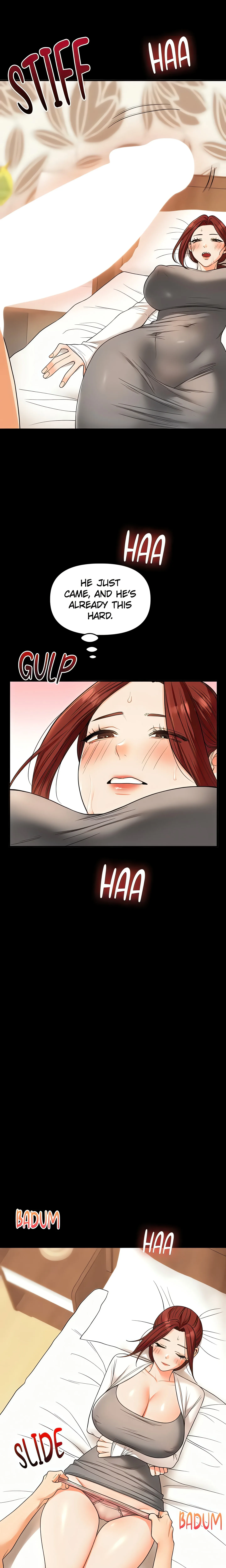 Power Play (Siren) (Official) chapter 40 page 12
