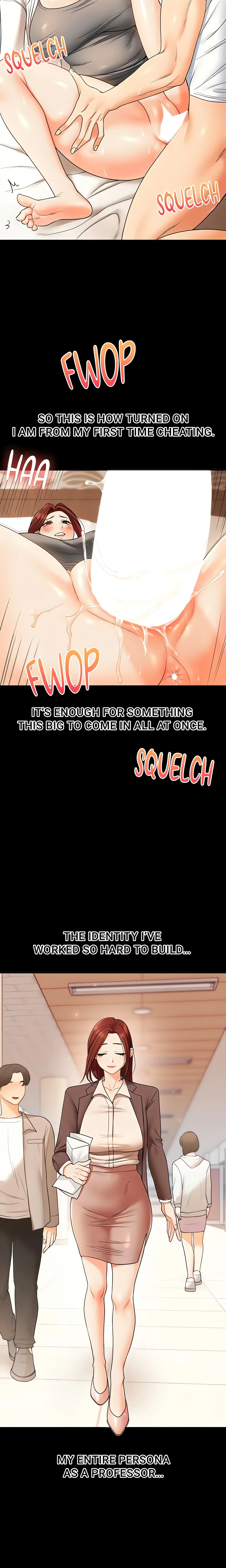 Power Play (Siren) (Official) chapter 40 page 14
