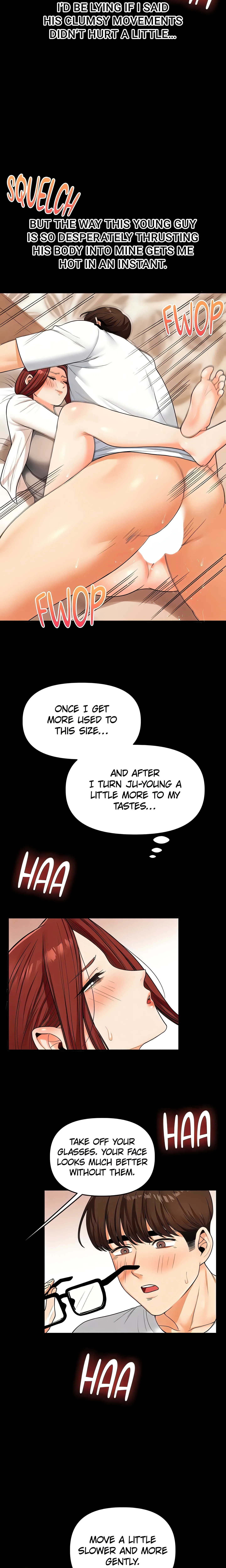 Power Play (Siren) (Official) chapter 40 page 16