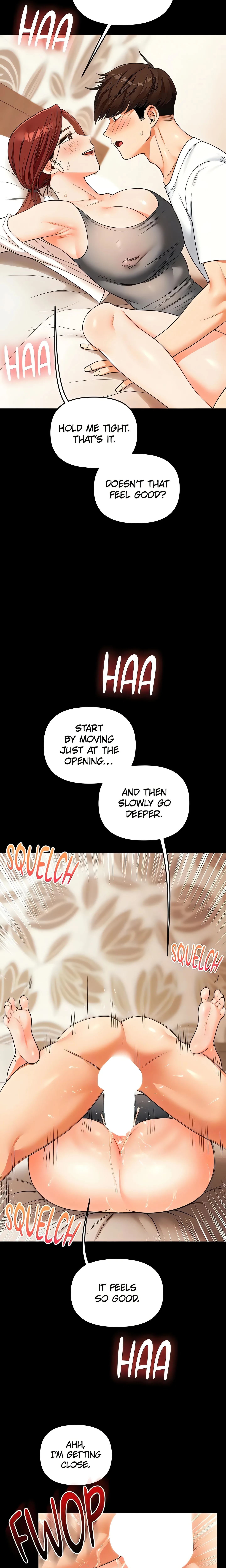 Power Play (Siren) (Official) chapter 40 page 17