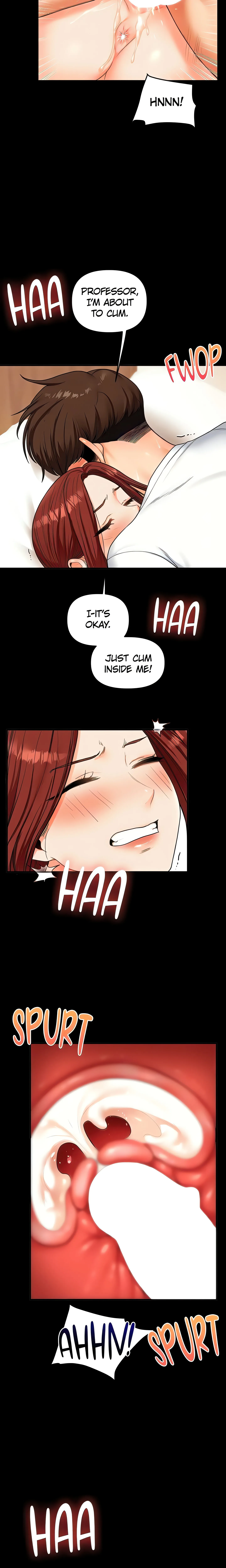 Power Play (Siren) (Official) chapter 40 page 18
