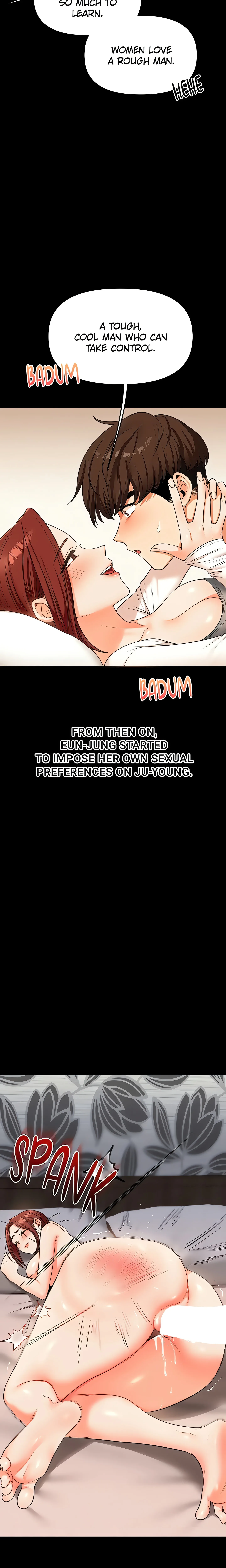 Power Play (Siren) (Official) chapter 40 page 22