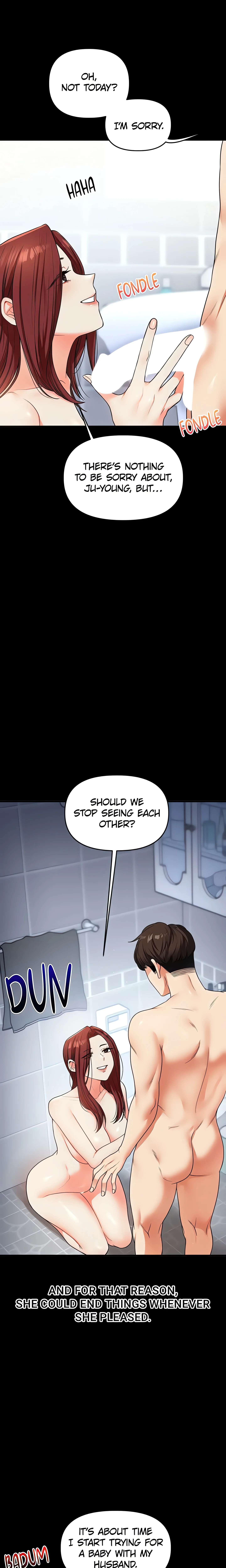 Power Play (Siren) (Official) chapter 40 page 26