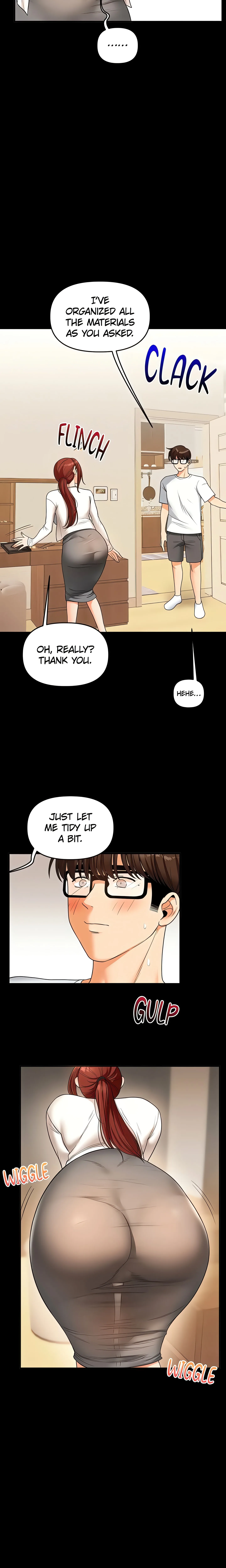 Power Play (Siren) (Official) chapter 40 page 4
