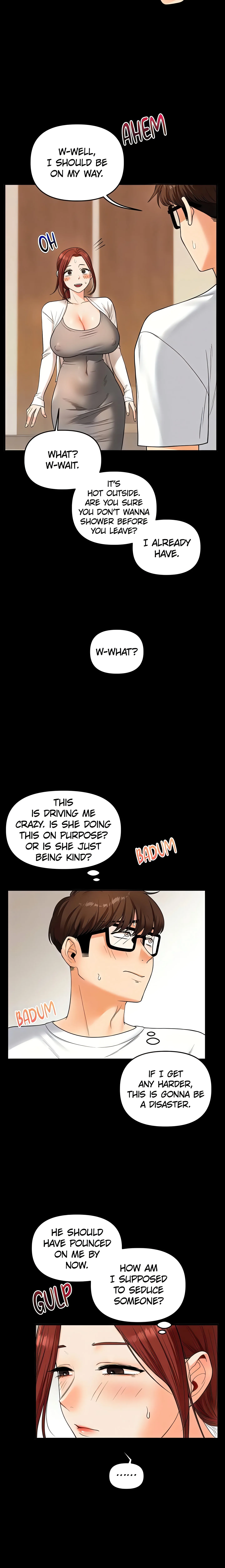 Power Play (Siren) (Official) chapter 40 page 6