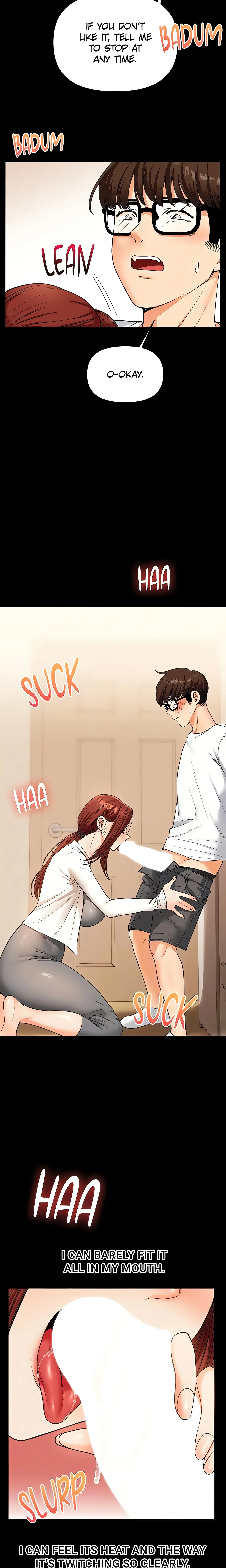 Power Play (Siren) (Official) chapter 40 page 8