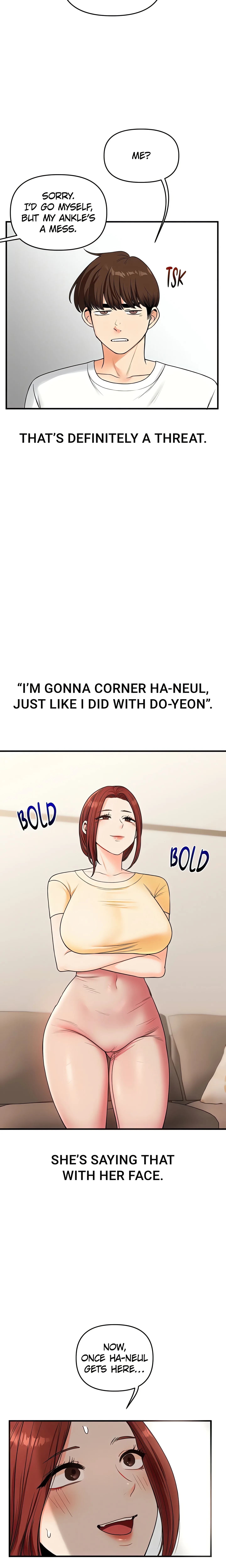 Power Play (Siren) (Official) chapter 41 page 13