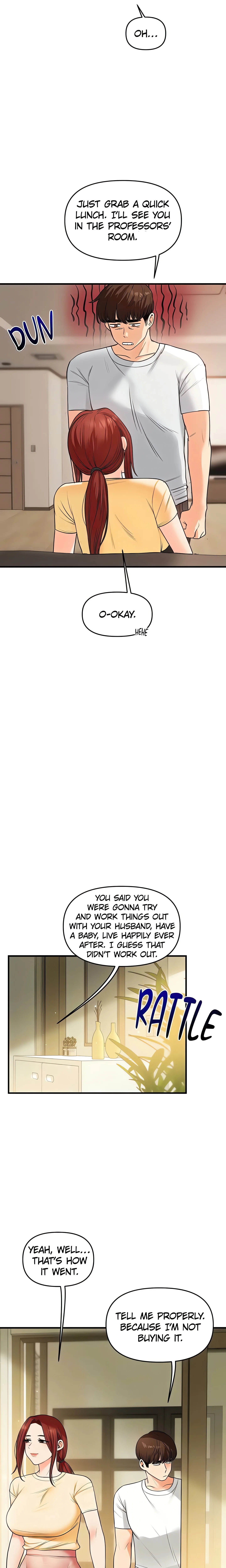 Power Play (Siren) (Official) chapter 41 page 14