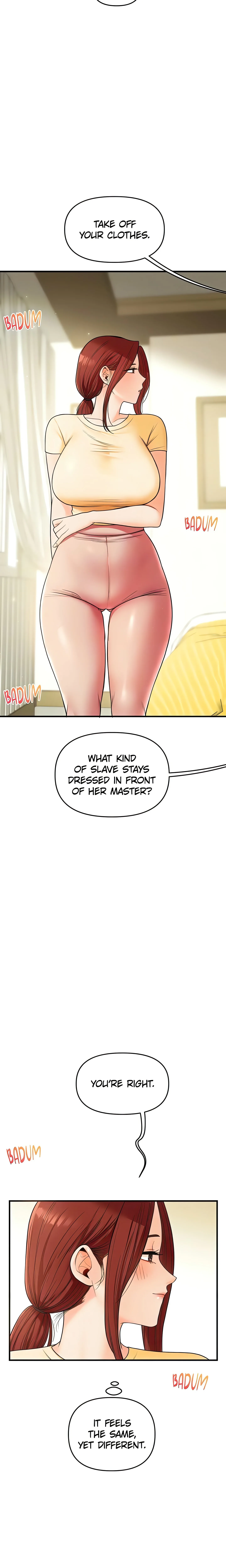 Power Play (Siren) (Official) chapter 41 page 17