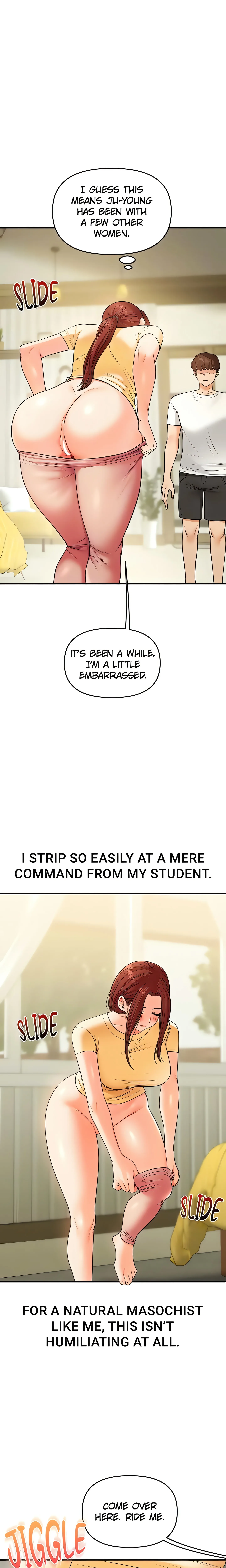 Power Play (Siren) (Official) chapter 41 page 18