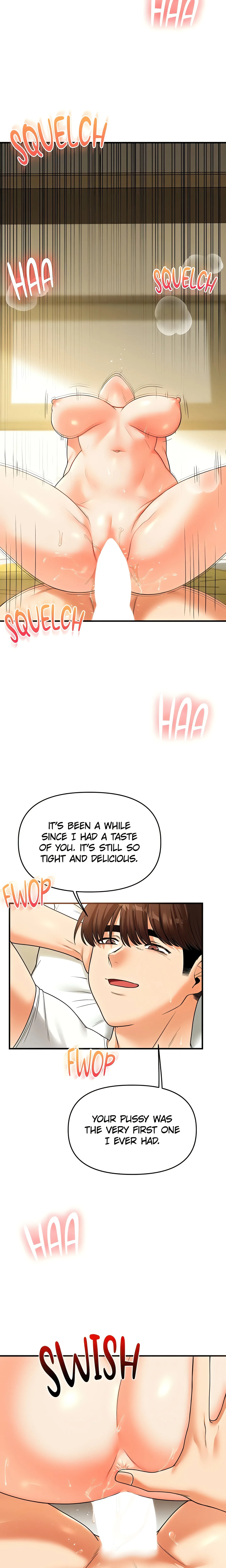 Power Play (Siren) (Official) chapter 41 page 21