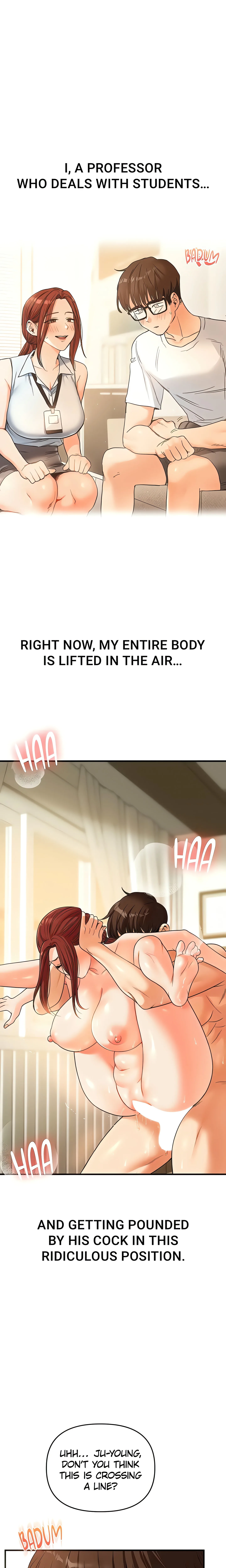 Power Play (Siren) (Official) chapter 41 page 24