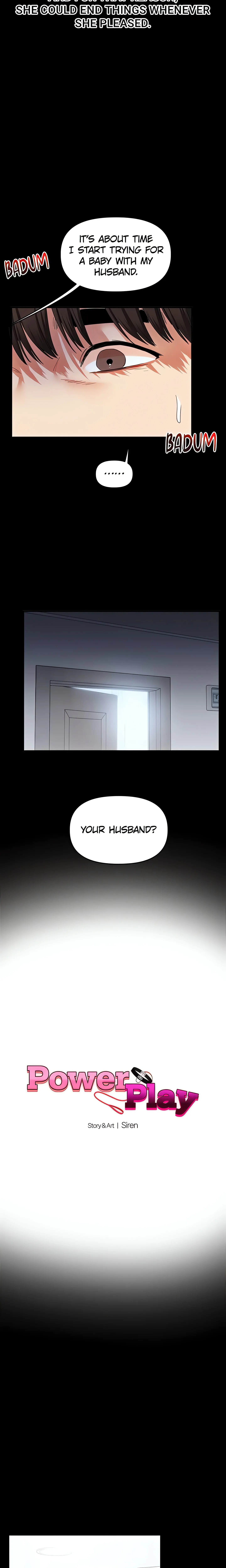 Power Play (Siren) (Official) chapter 41 page 3