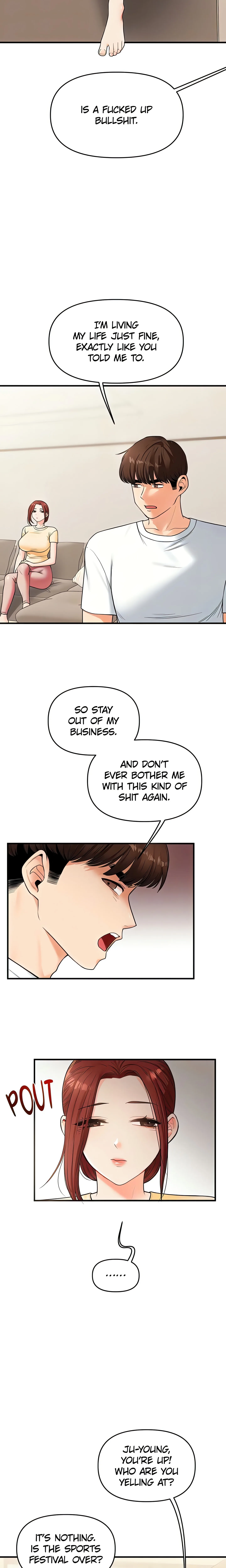 Power Play (Siren) (Official) chapter 41 page 7
