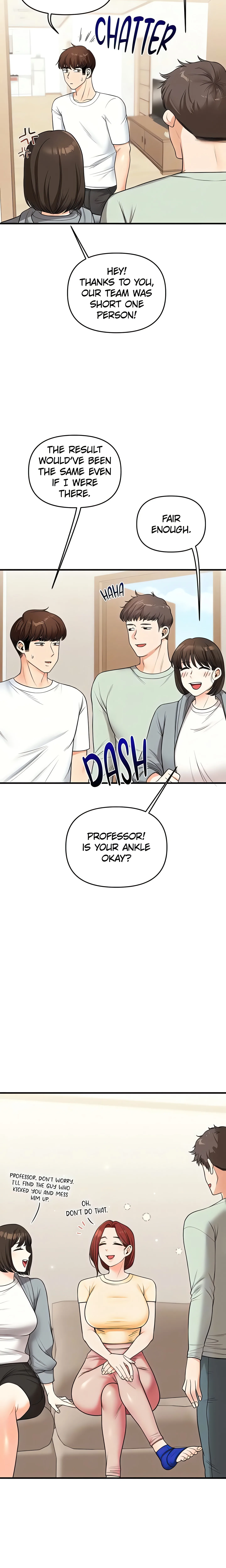 Power Play (Siren) (Official) chapter 41 page 8