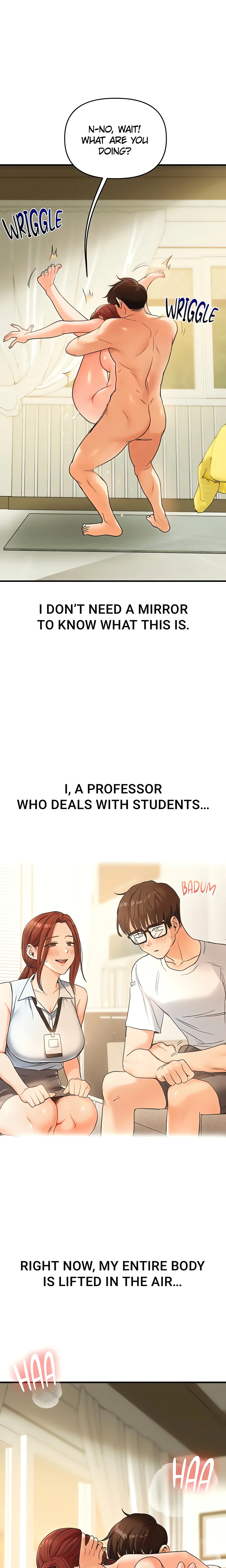 Power Play (Siren) (Official) chapter 42 page 1