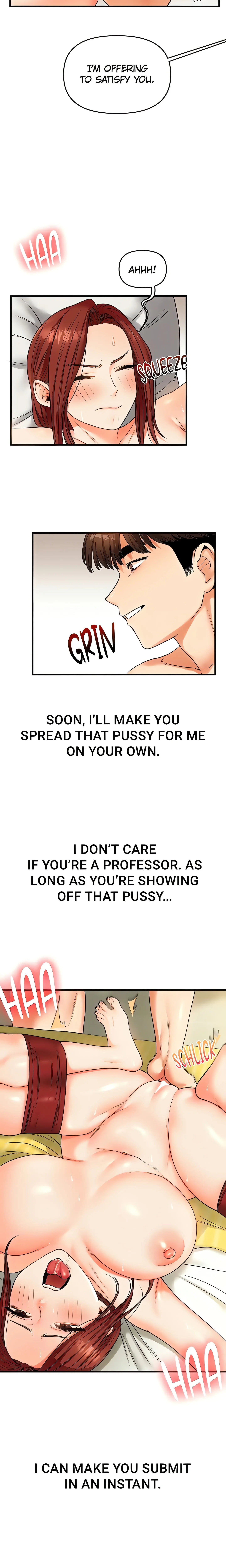 Power Play (Siren) (Official) chapter 42 page 14