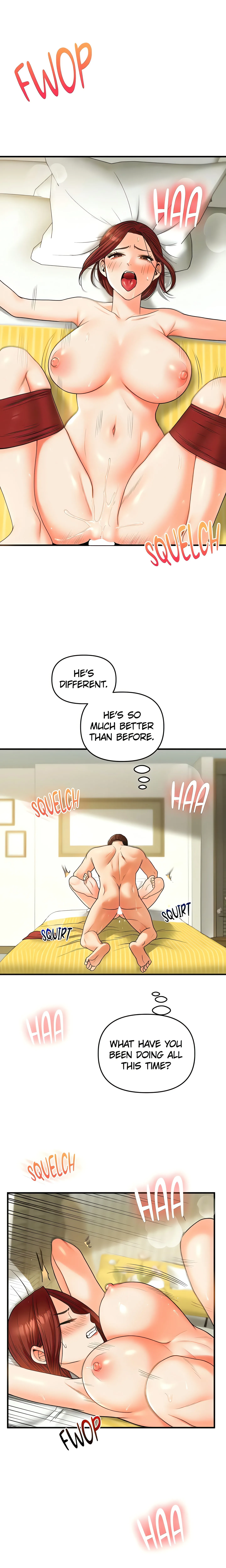 Power Play (Siren) (Official) chapter 42 page 19