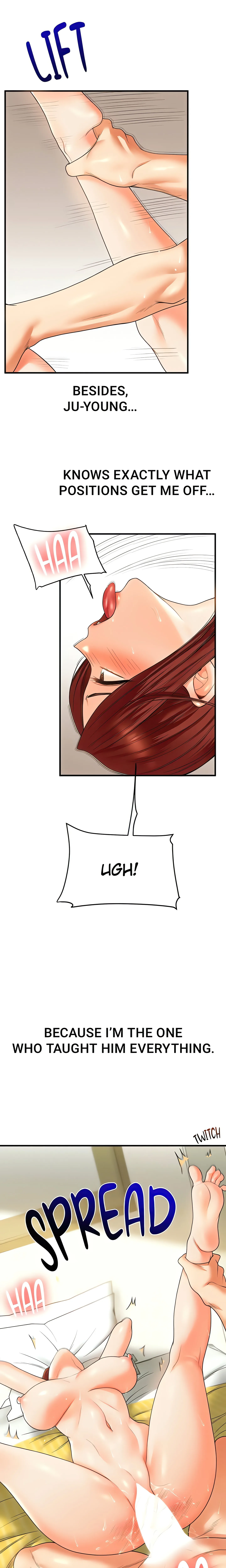Power Play (Siren) (Official) chapter 42 page 20