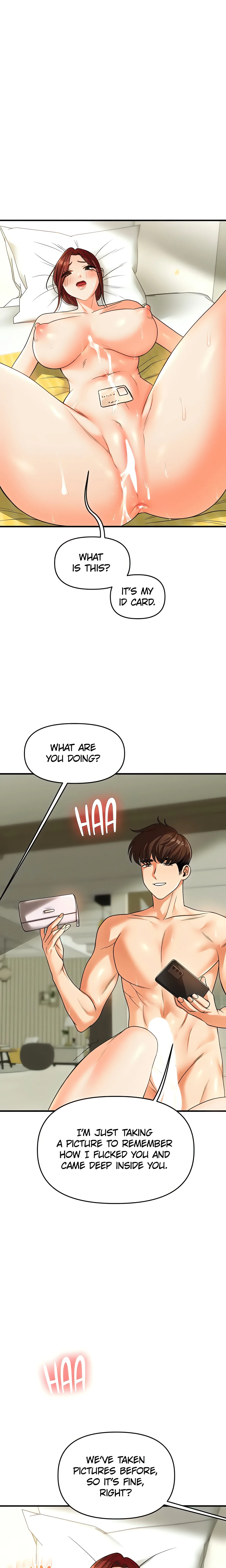 Power Play (Siren) (Official) chapter 42 page 23