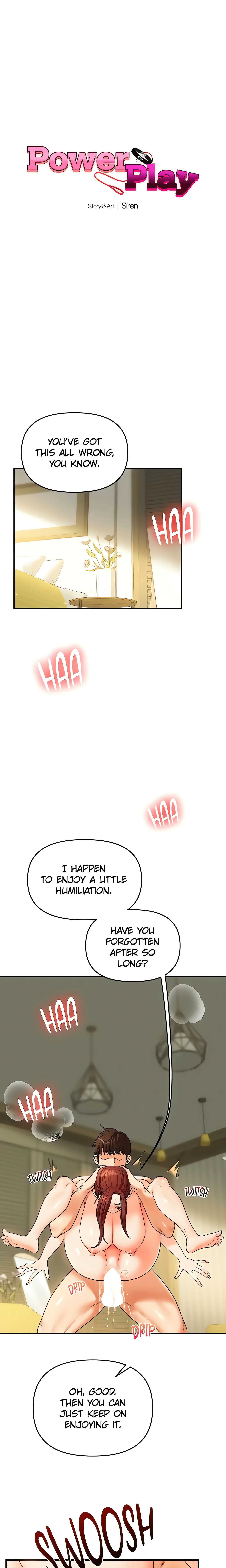 Power Play (Siren) (Official) chapter 42 page 3