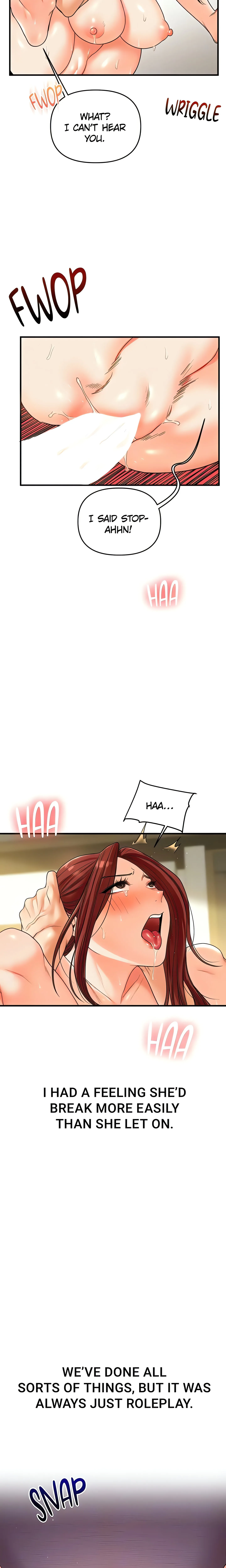 Power Play (Siren) (Official) chapter 42 page 7