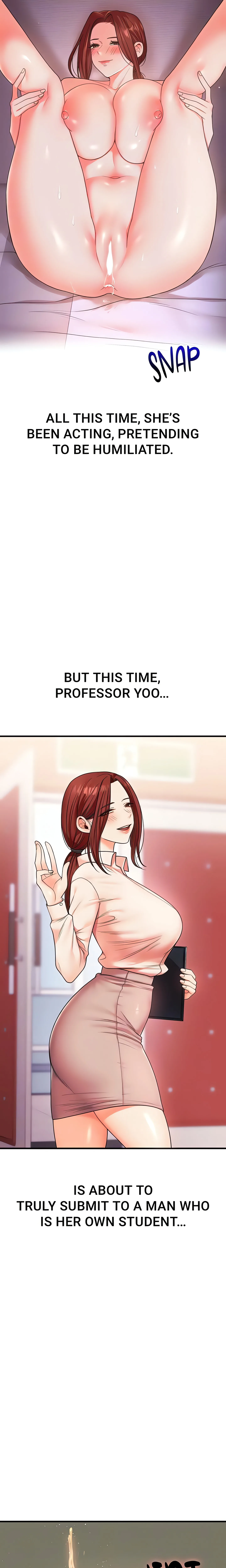 Power Play (Siren) (Official) chapter 42 page 8