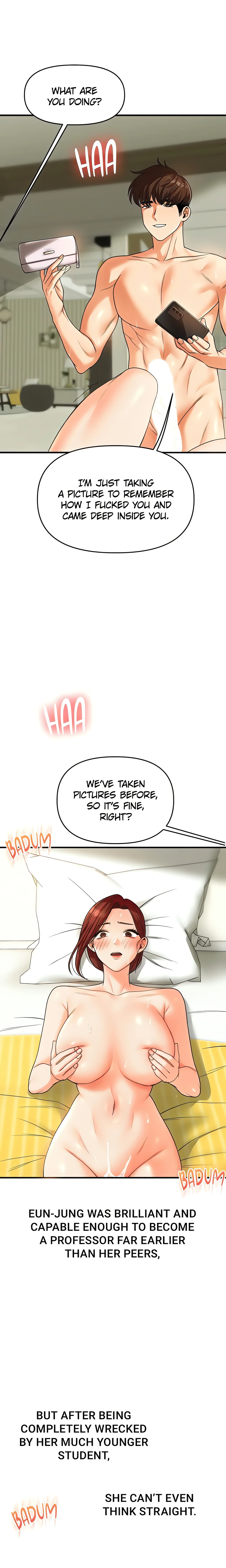 Power Play (Siren) (Official) chapter 43 page 1