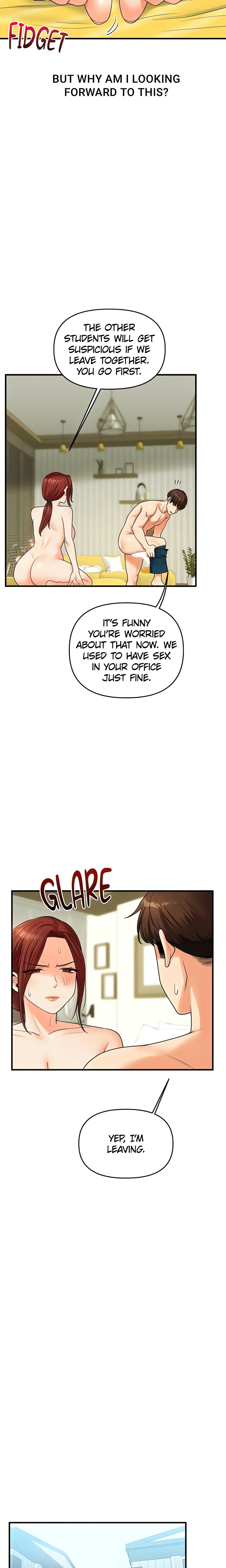 Power Play (Siren) (Official) chapter 43 page 13