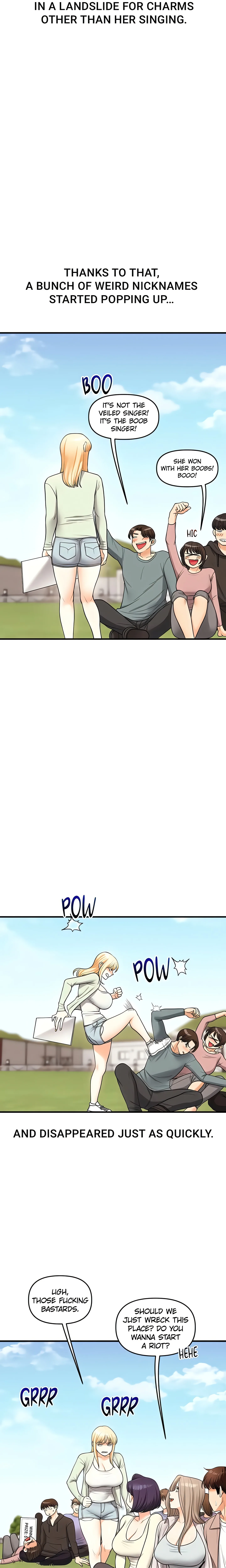 Power Play (Siren) (Official) chapter 43 page 20