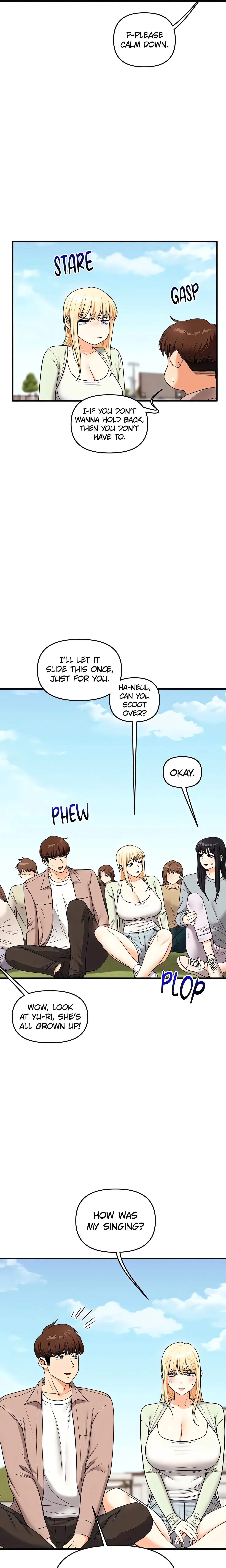 Power Play (Siren) (Official) chapter 43 page 21