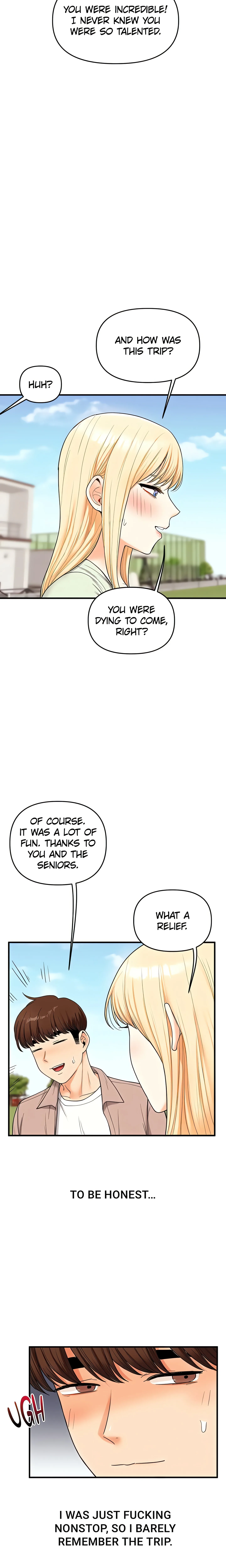 Power Play (Siren) (Official) chapter 43 page 22