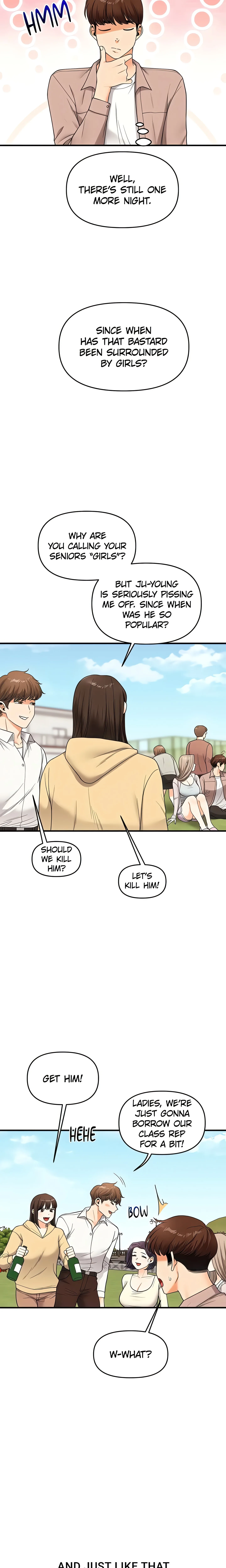 Power Play (Siren) (Official) chapter 43 page 25