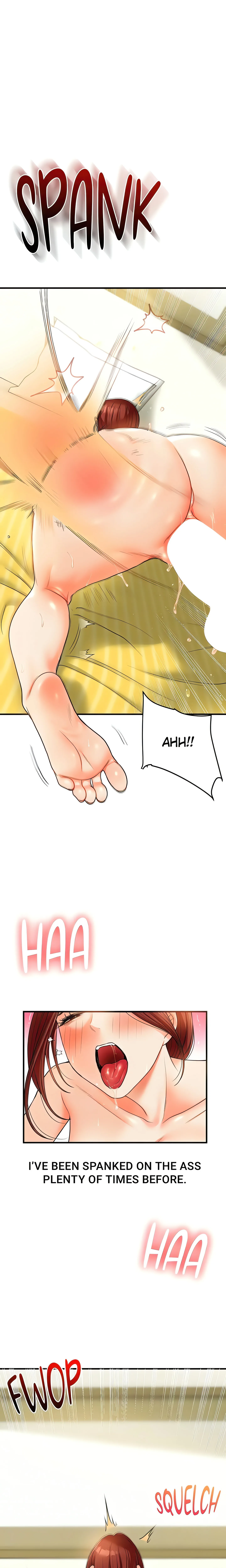 Power Play (Siren) (Official) chapter 43 page 5
