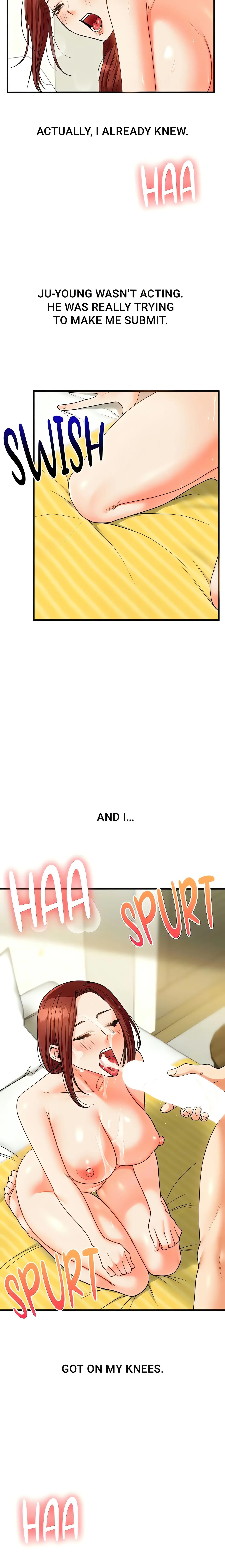 Power Play (Siren) (Official) chapter 43 page 7