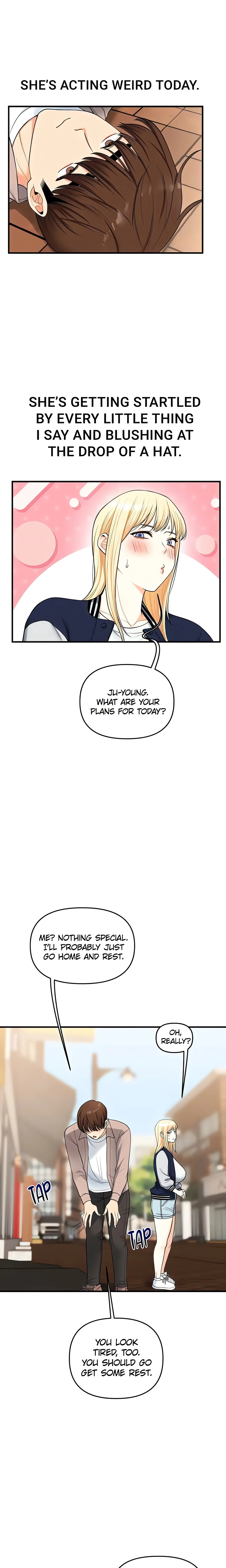 Power Play (Siren) (Official) chapter 44 page 16