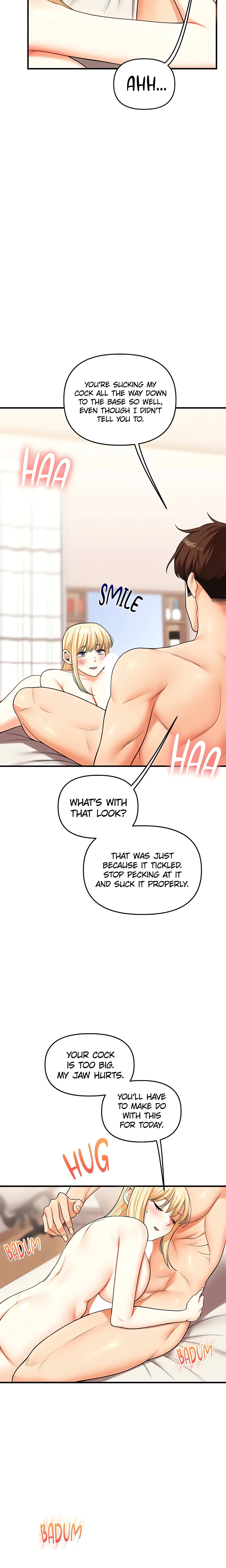 Power Play (Siren) (Official) chapter 44 page 21