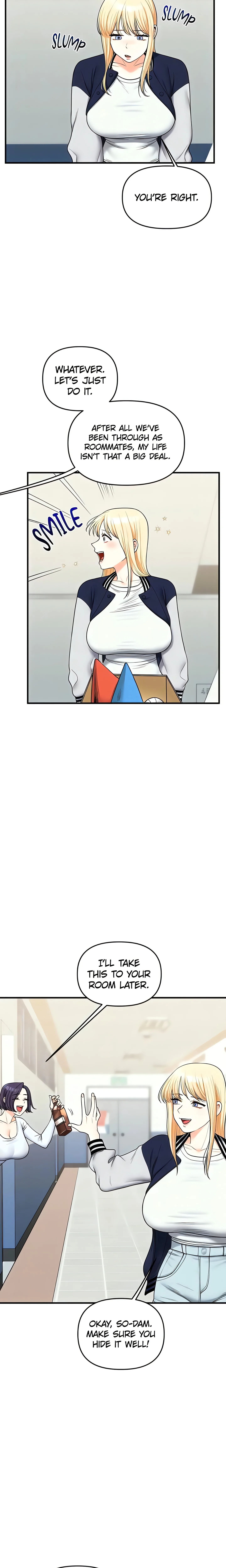 Power Play (Siren) (Official) chapter 44 page 6