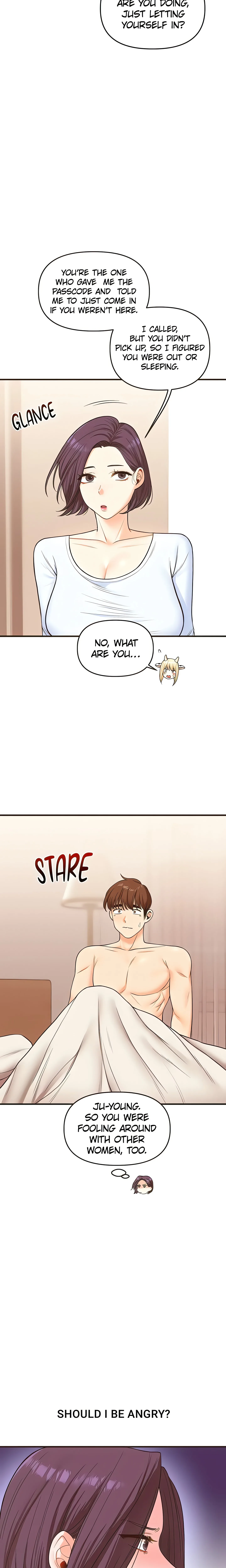 Power Play (Siren) (Official) chapter 45 page 10