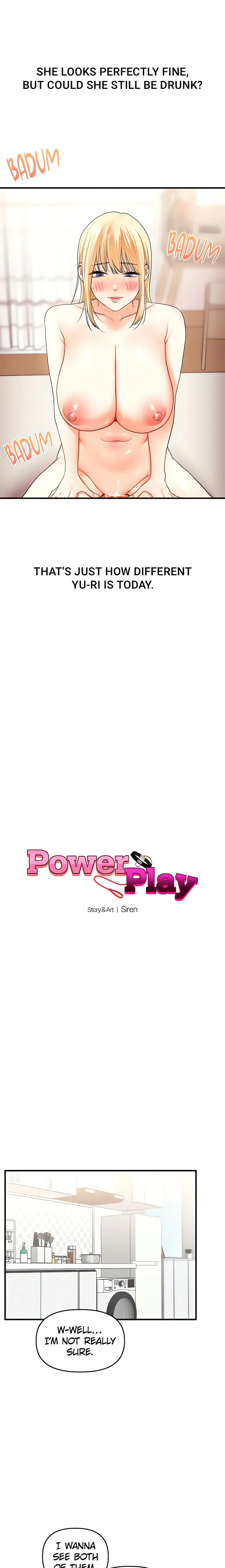 Power Play (Siren) (Official) chapter 45 page 2