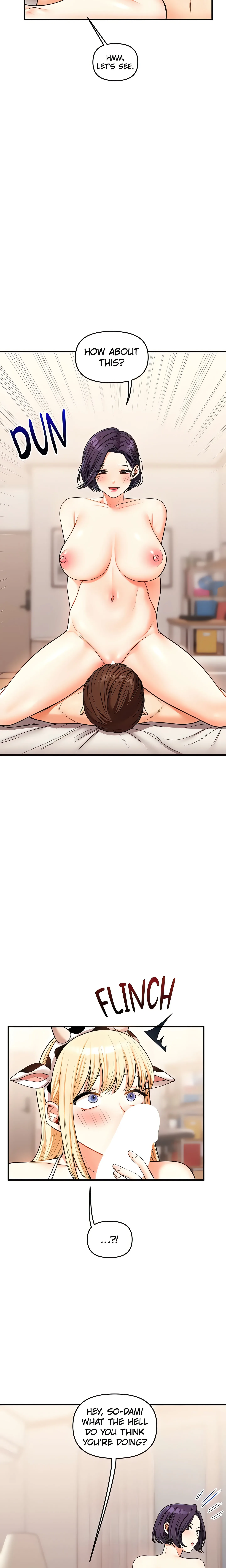 Power Play (Siren) (Official) chapter 45 page 21