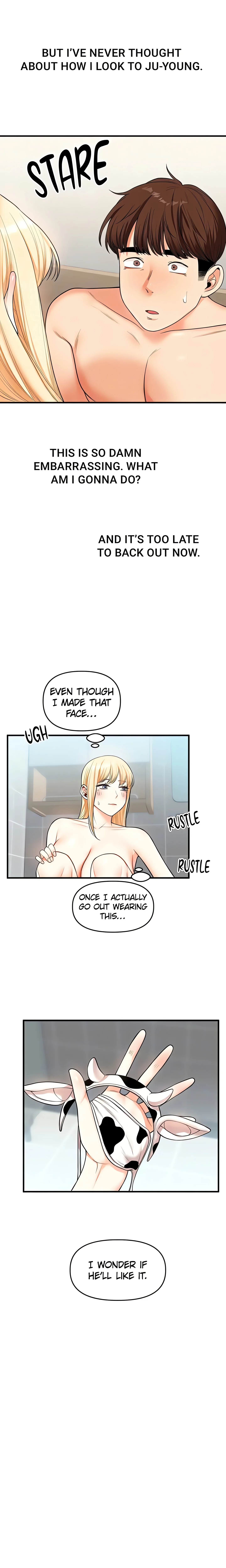 Power Play (Siren) (Official) chapter 45 page 6