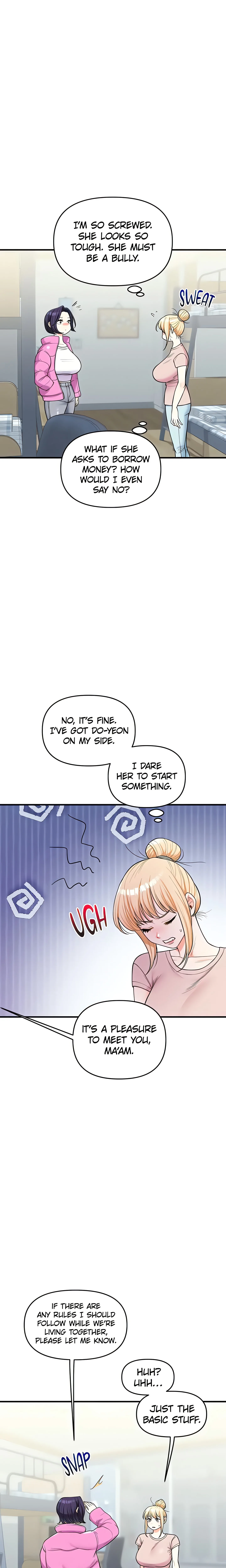 Power Play (Siren) (Official) chapter 46 page 13