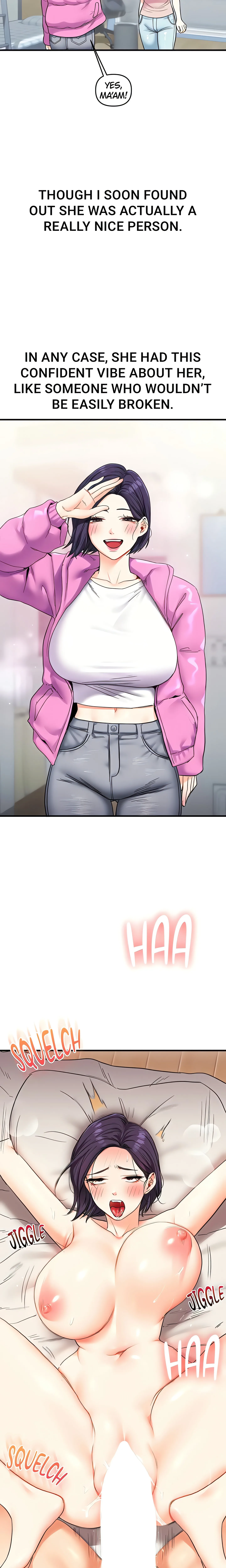 Power Play (Siren) (Official) chapter 46 page 14