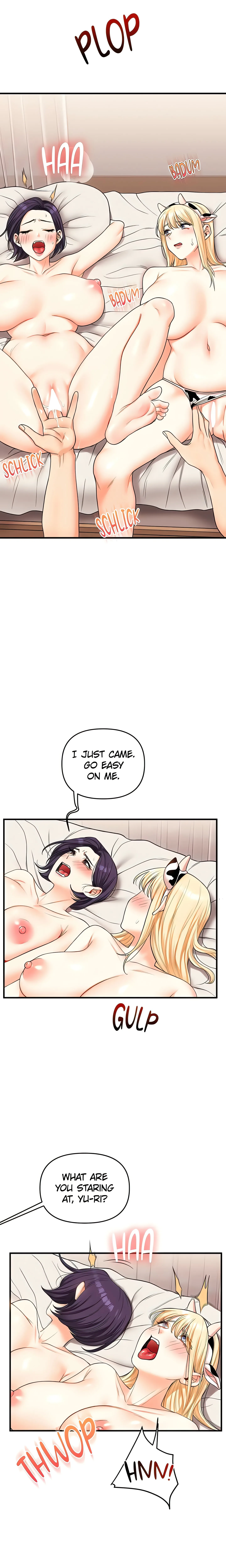 Power Play (Siren) (Official) chapter 46 page 20