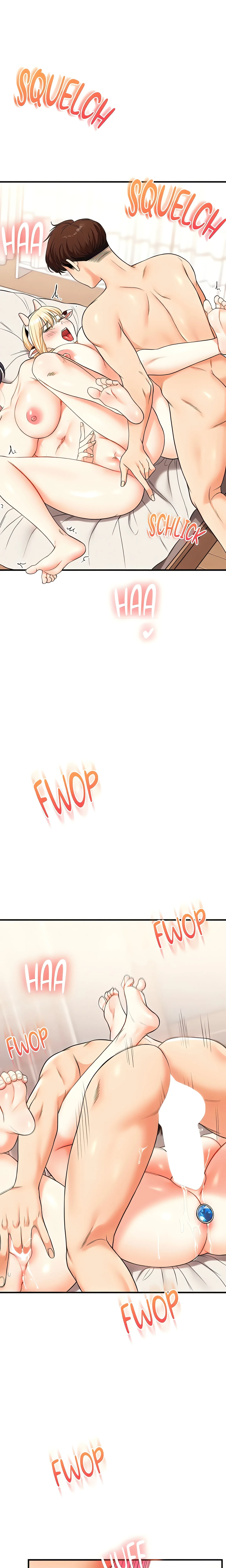Power Play (Siren) (Official) chapter 46 page 21